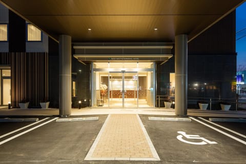 New Matto Terminal Hotel Hotel in Kanazawa