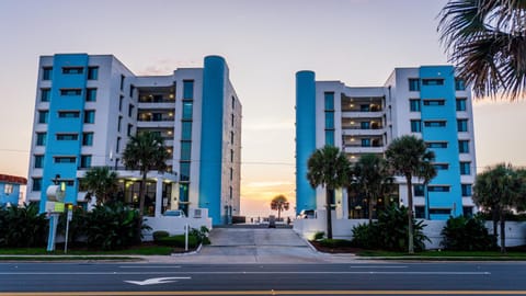 Property building, Sunrise