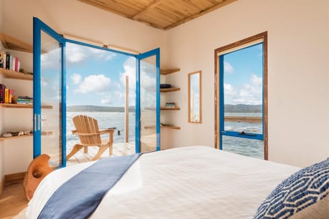 Balcony/Terrace, Bedroom, Sea view