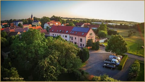 Pension Marlis Bed and Breakfast in Dresden