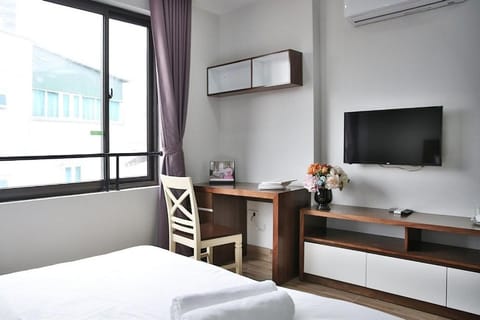 V House 6 Serviced Apartment Apartahotel in Hanoi