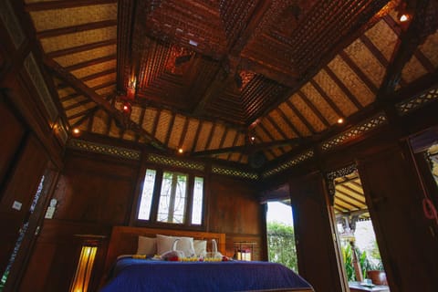 Rumah Capung Ubud Full Villa Chalet in Tampaksiring