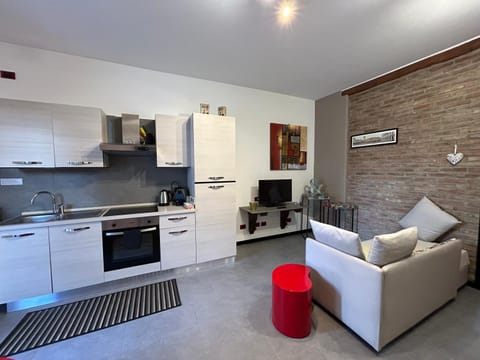 Comfort Accommodation Residence Condo in Bergamo