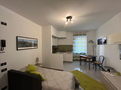 Comfort Accommodation Residence Condo in Bergamo