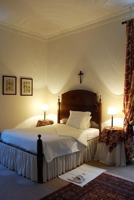 Casa do Cimo Bed and Breakfast in Extremadura, Spain