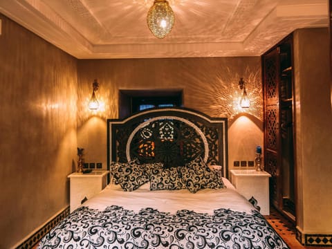 Riad Golf Stinia Bed and Breakfast in Meknes