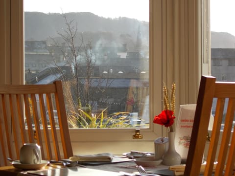 Swiss Court Guest House Bed and Breakfast in Keswick