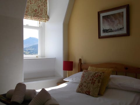 Swiss Court Guest House Bed and Breakfast in Keswick