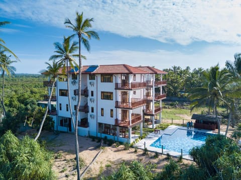 Ananya Beach Resort Hotel in Southern Province