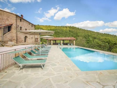 Villa Santarsa con piscina privata Casa in Umbria