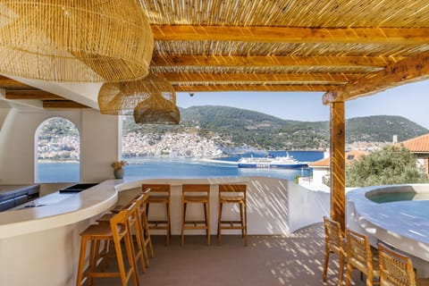 Evlalia Studios & Villas Appart-hôtel in Skopelos