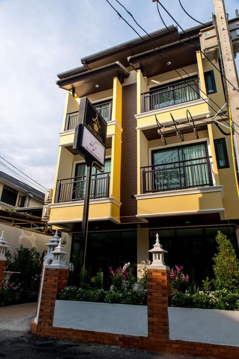 Villa Thai Orchid (adult only) Bed and Breakfast in Chiang Mai