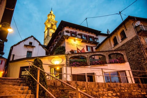 Hotel Antico Hotel in Canton of Ticino