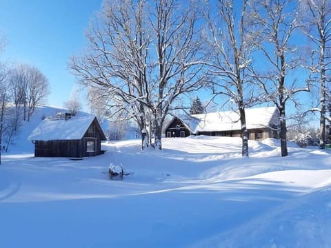 Property building, Sauna