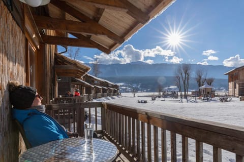 Garden view, Lake view, Mountain view