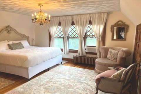 Manor House Inn Chambre d’hôte in Litchfield County