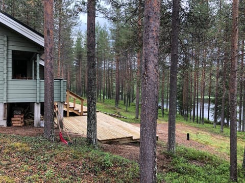 Syöte Huuhkamajat Cottage Chalet in Lapland