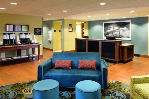 Hampton Inn Raleigh/Town of Wake Forest Hôtel in Wake Forest