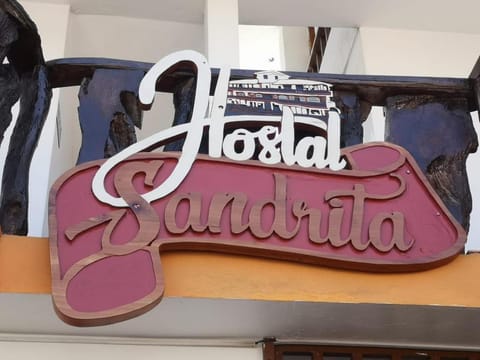 Hostal Sandrita Inn in Isabela Island