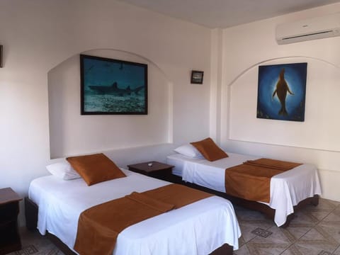 Hostal Sandrita Inn in Isabela Island