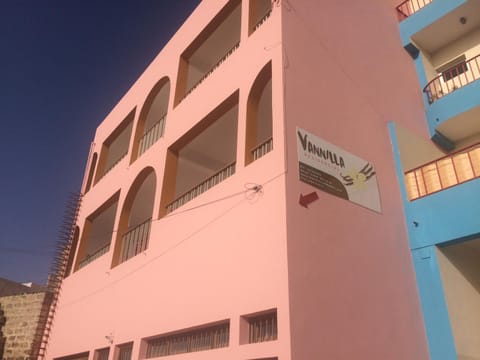 Vannilla Residencial Übernachtung mit Frühstück in Cape Verde