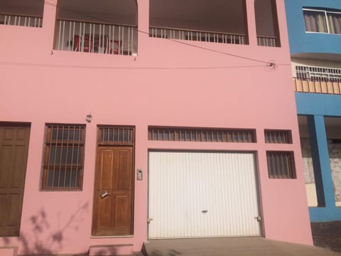 Vannilla Residencial Bed and Breakfast in Cape Verde