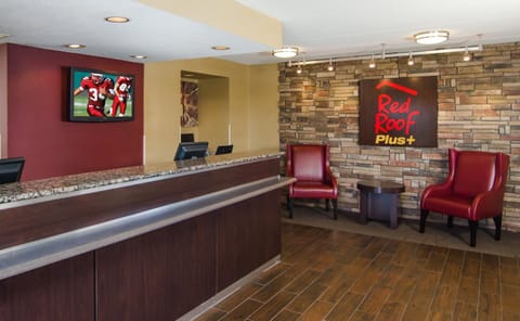 Red Roof Inn PLUS+ Baltimore-Washington DC/BWI Airport Hôtel in Linthicum Heights