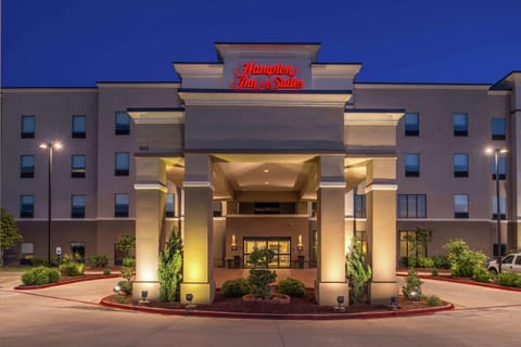 Hampton Inn & Suites Big Spring Hotel in Big Spring