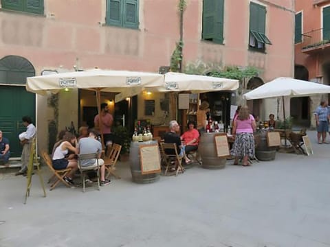 City view, Landmark view, Street view