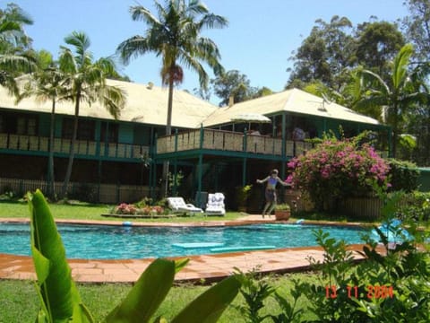 Riviera Bed & Breakfast Bed and breakfast in Gold Coast