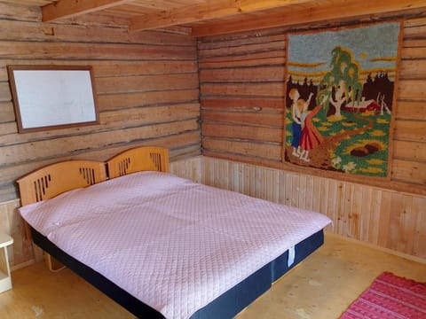 Takalahti Lodge Chalet in Finland