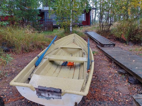 Takalahti Lodge Chalet in Finland
