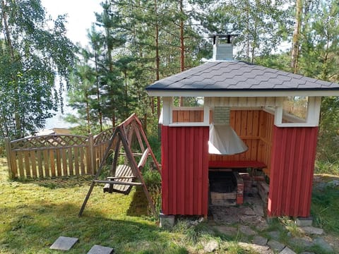 Takalahti Lodge Chalet in Finland