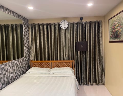 Cozy Studio Hotel-like Condominium at Megatower Residences Wohnung in Baguio