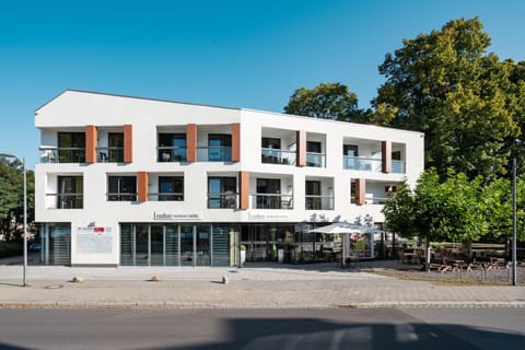 Radlon Fahrrad-Komfort-Hotel Hotel in Waren