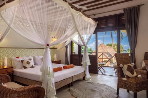 Zanzibar Magic Boutique Hotel Hotel in Unguja North Region