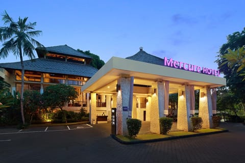 Mercure Resort Sanur Hotel in Denpasar