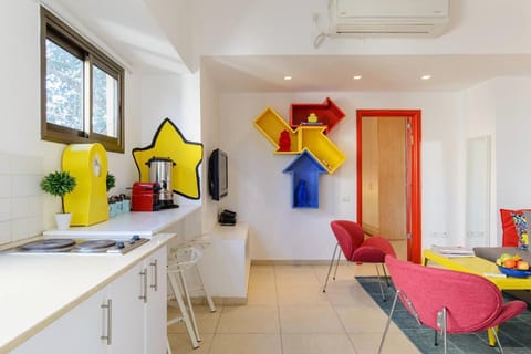 Design Apartments Condo in Tel Aviv-Yafo