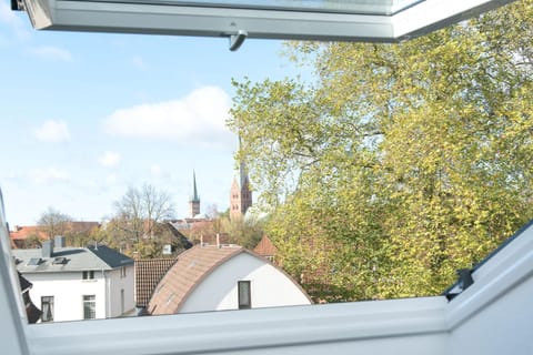 Garden view, Landmark view