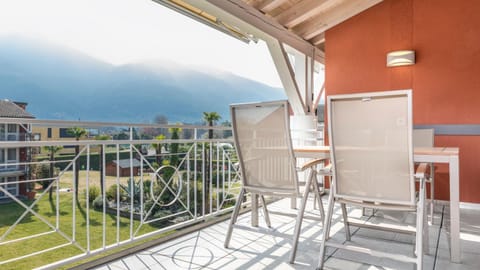 Hapimag Resort Ascona Aparthotel in Ascona