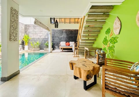 The Loft Villas Echo Villa in North Kuta