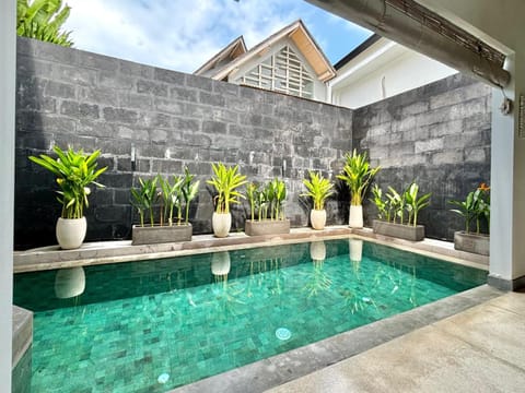 The Loft Villas Echo Villa in North Kuta