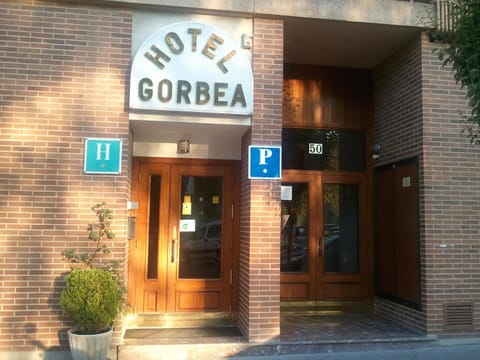 IRAIPE Gorbea Hotel Hotel in Vitoria-Gasteiz