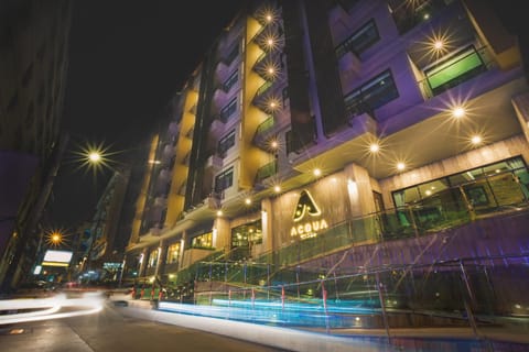 Acqua Hotel Hôtel in Pattaya City