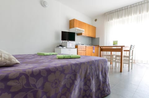 Aparthotel Carinzia Apartment hotel in Lignano Sabbiadoro