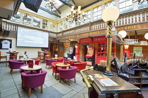 The Royal Victoria and Bull Hotel Übernachtung mit Frühstück in Dartford