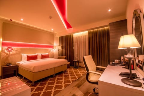 Carnelian by Glory Bower Hotels Hôtel in Muscat