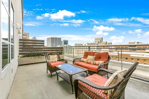 Balcony/Terrace