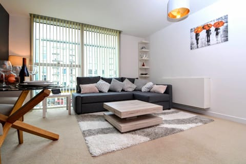 Brightleap Apartments - The Hub Eigentumswohnung in Milton Keynes