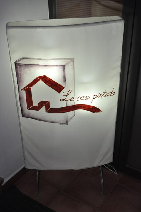 Property logo or sign, Property logo or sign, Lobby or reception, On site